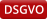DSGVO